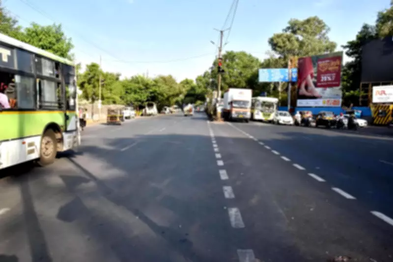 Pune Rural Police Gets 15% Accident Reduction Target Amid High Fatalities