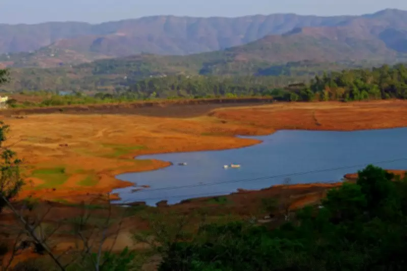 Pune to Implement Alternate-Day Water Supply from June 15 Amid El Nino Concerns