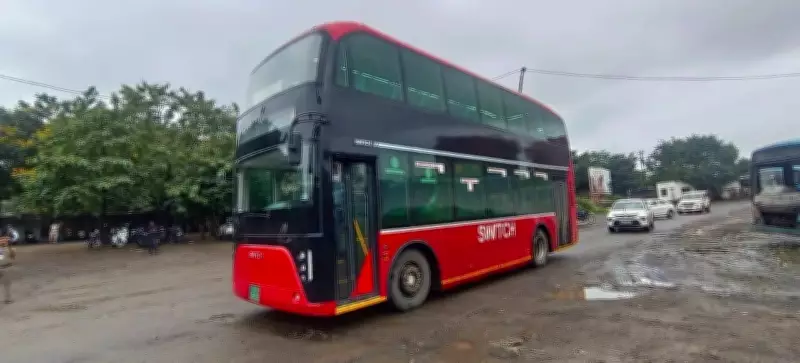 Pune to Revive Double-Decker Bus Project After 8-Month Hold