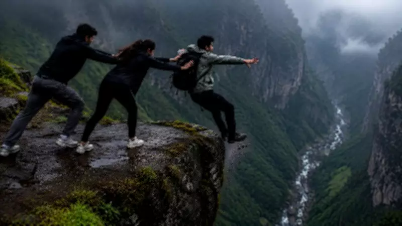 Pune Trekker Pushed into Gorge by Fiancée and Friend, Murder Revealed