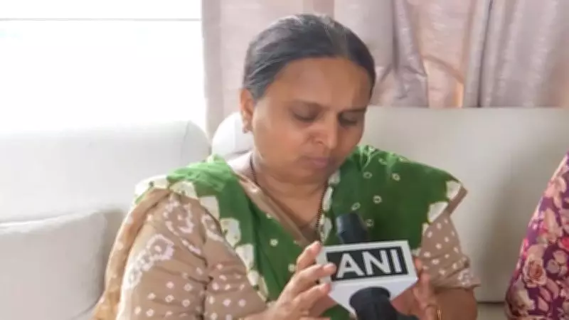 Pune trekkers death: Ketan's mother demands death penalty for Siya and Chetan