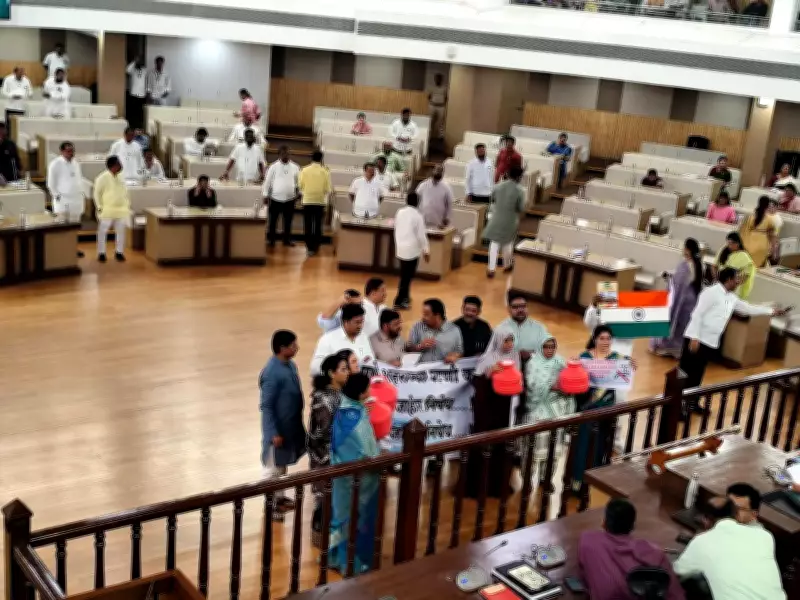 Pune Water Crisis Sparks Heated Debate in PMC General Body Meeting