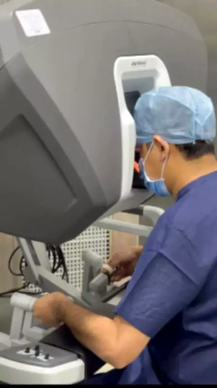 Pune Woman Gets Robotic Heart Valve Replacement, Recovers in 3 Days