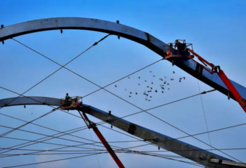 Pune's Baba Bhide Causeway to Close for 3 Months for Metro FOB Work