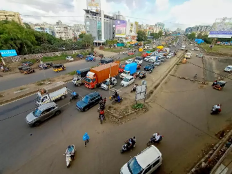 Pune’s Navale Bridge Accident Revives Demand for Elevated Corridor