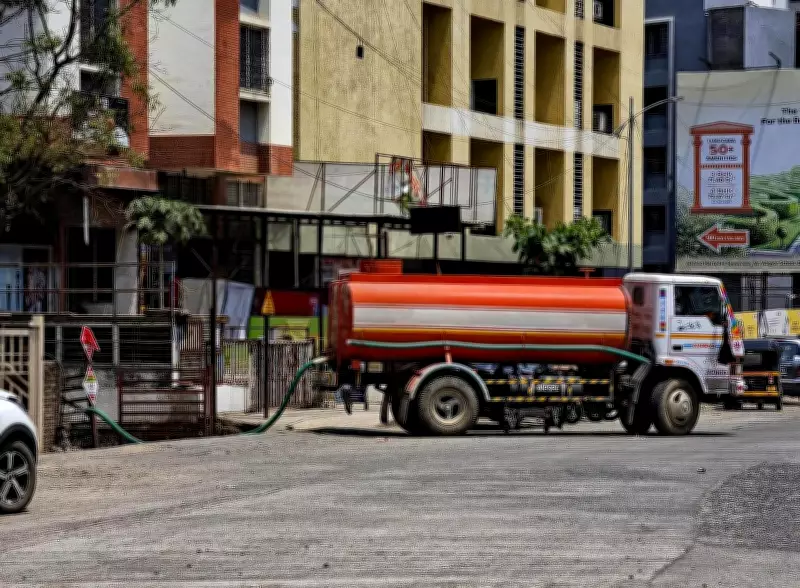 Pune's Treated Water Mandate for Construction Fails Due to Weak Enforcement