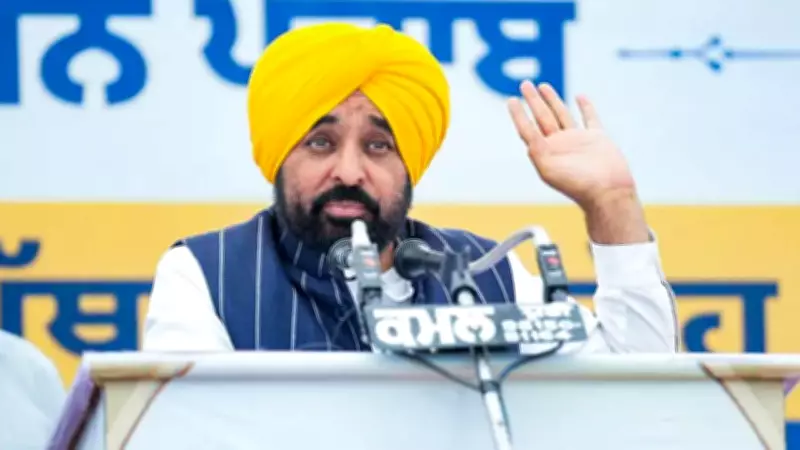 Punjab AAP leader accuses SAD, Badal family of using Sikh institutions for political gain
