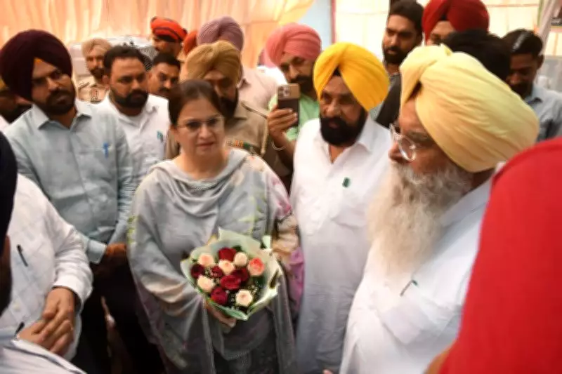 Punjab Agriculture Minister Rebukes Officials Over Event Mismanagement in Bathinda