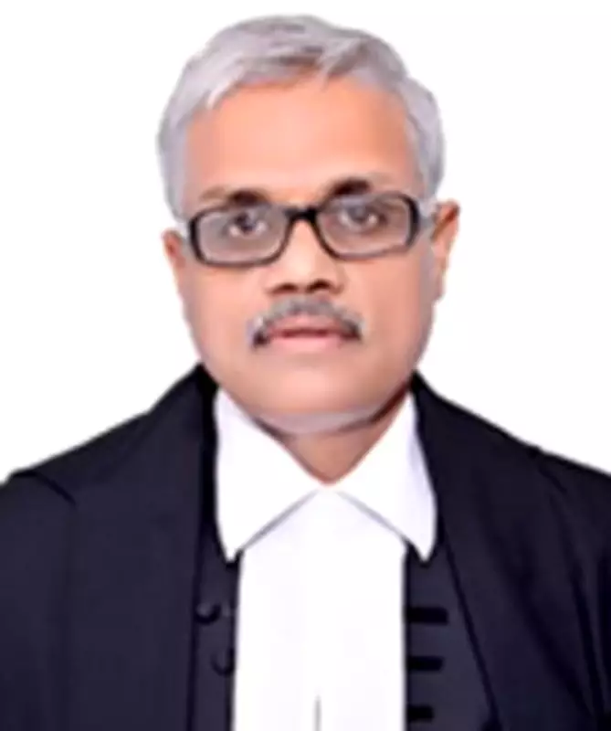 Punjab and Haryana High Court Judge Justice Mahabir Singh Sindhu Dies at 59