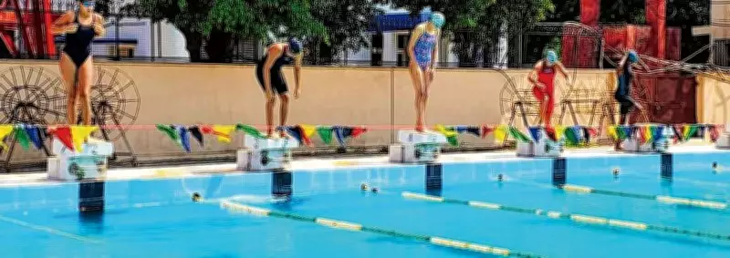 Punjab announces 10-member squad for Senior National Aquatic Championship