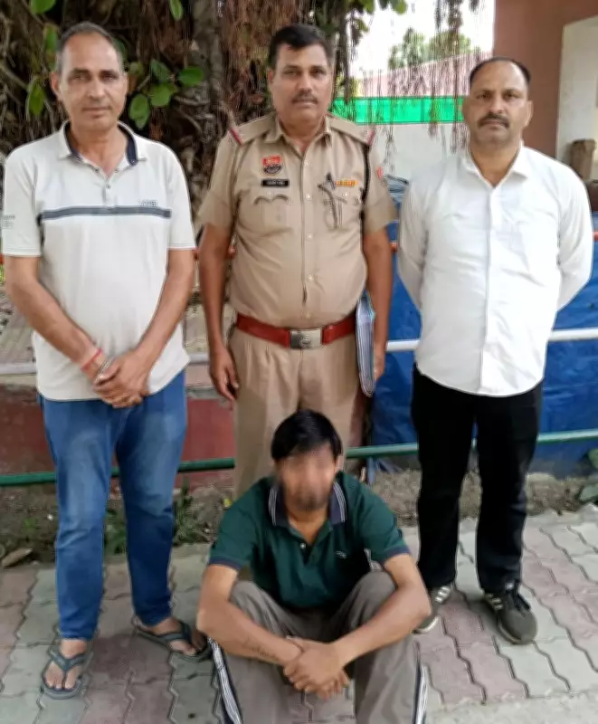 Punjab-Based Heroin Supplier Arrested in Kaithal, Drug Money Recovered