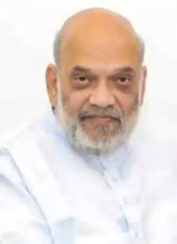 Punjab BJP chief meets Amit Shah, discusses law and order, drug menace
