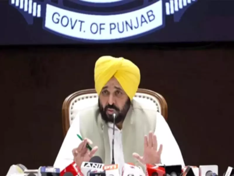 Punjab CM Announces Free Registration Drive for 10 Lakh Construction Workers
