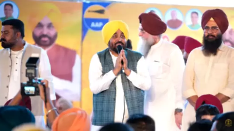 Punjab CM Mann accuses Badals of sacrificing Panth for family, attacks Sukhbir