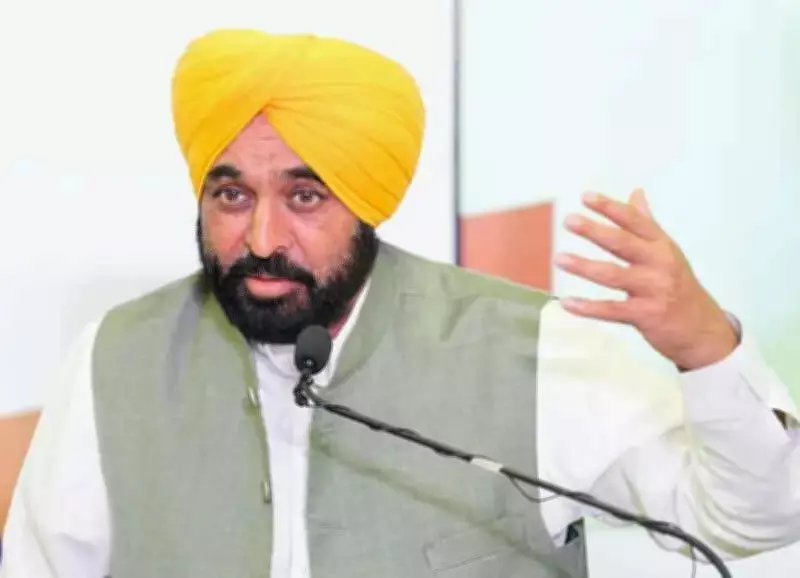 Punjab CM Mann, Congress leader Warring attack Haryana CM Saini over Dhuri rally
