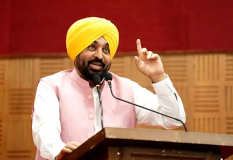 Punjab CM Mann Opposes Education Bill, Warns of Higher Costs