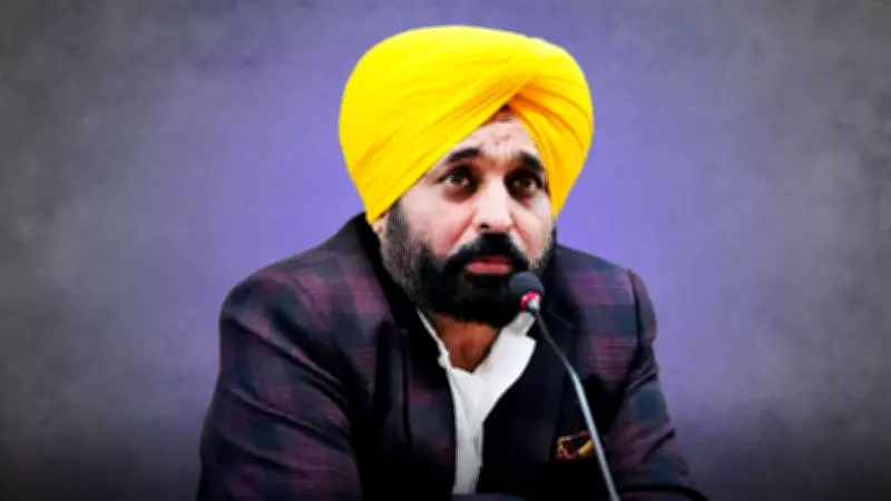 Punjab CM Mann Says Forensic Reports Prove Sacrilege Video Was Staged