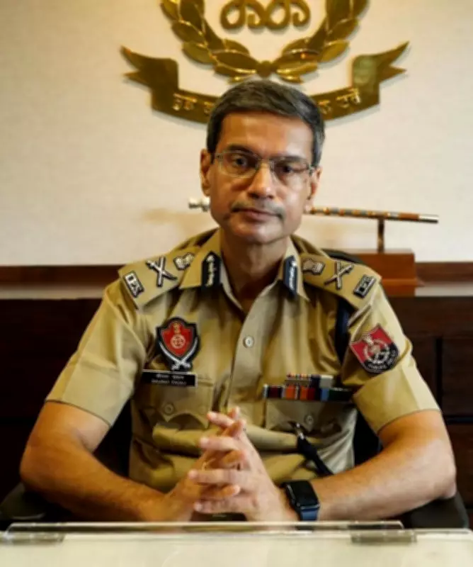 Punjab DGP Launches Upgraded Saanjh Citizen Portal with New Features