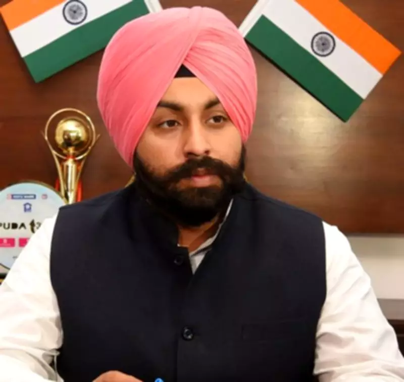 Punjab Education Minister Felicitates Class XII Toppers at Chabal School