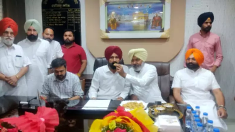 Punjab Finance Minister Urges Striking Sewa Kendra Employees to Return to Work