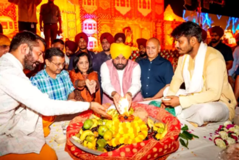 Punjab Govt Expands Pilgrimage Scheme to Include Hindu Destinations