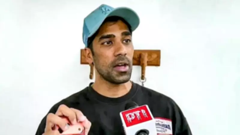 Punjab Kings Cricketer Shashank Singh Faces FIR Over Alleged Assault on Cook