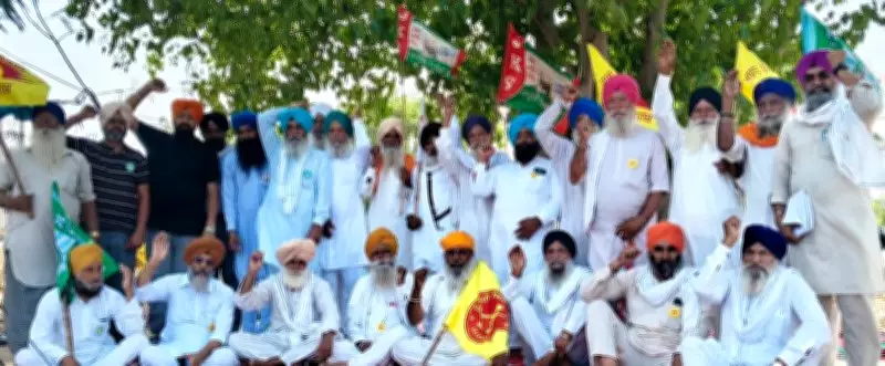 Punjab Mill Workers to Submit Memos to Deputy Commissioners Tomorrow
