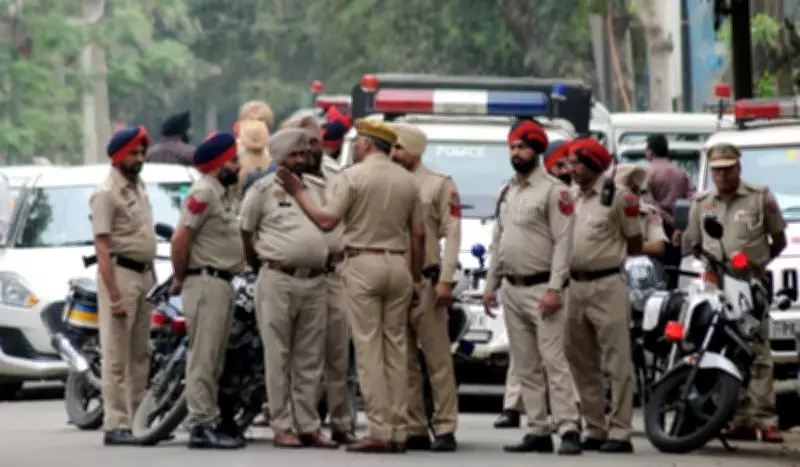 Punjab Police Intensify Crackdown on Hawala Networks in Anti-Drug Campaign