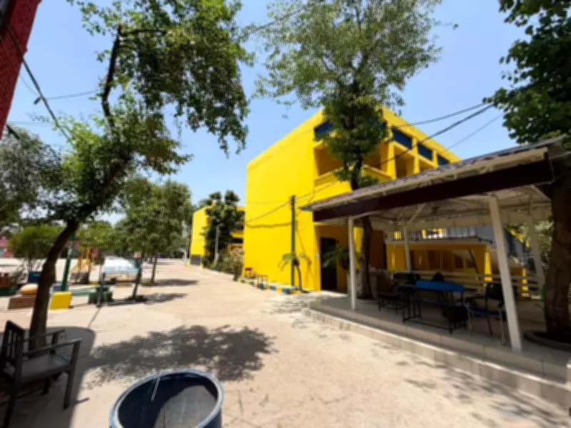 Punjab School Repaint Order Creates Colour Chaos in Ludhiana District