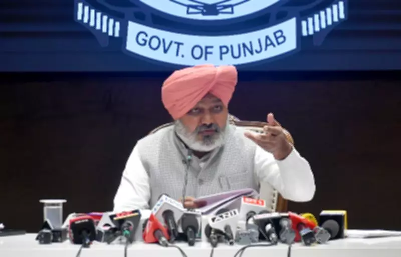 Punjab Tax Crackdown: 200 Vehicles Seized, Rs 7 Crore Goods Impounded