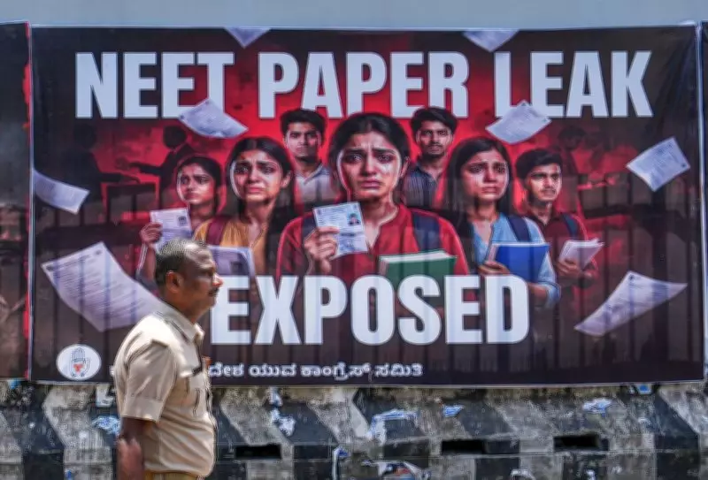 Punjab to Strengthen Security at NEET Centres Ahead of June 21 Re-test