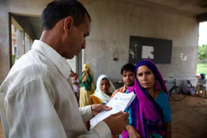 Punjab's 'Sarkar, Tuhade Dwaar' Cuts Pendency to 0.33%, Offers 437 Services at Doorstep