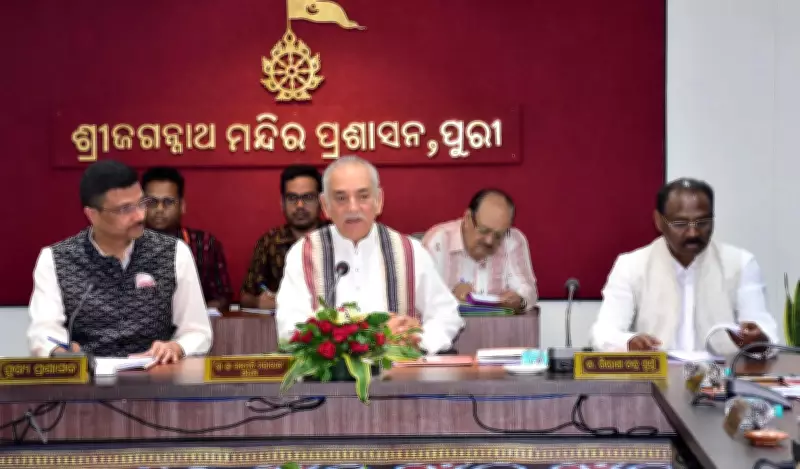 Puri Jagannath Temple to Seek President, PM Help Over Iskcon Rath Yatra Dates