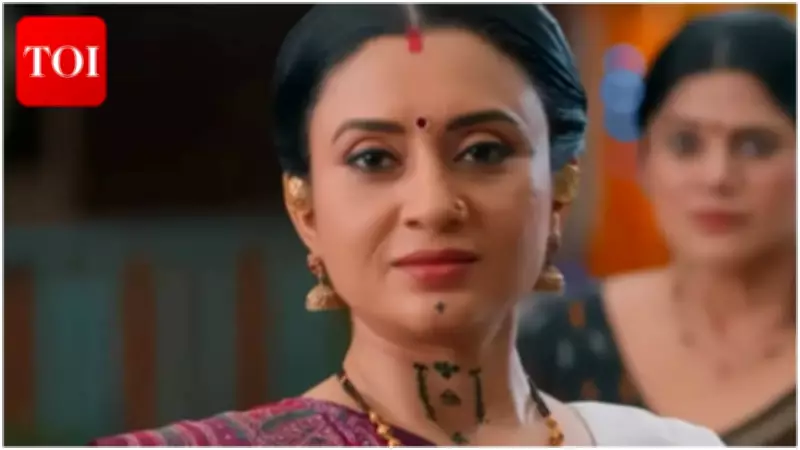 Pushpa Impossible: Kadambari Returns for Revenge, Wedding Celebrations at Risk