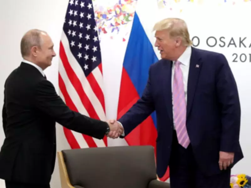 Putin and Zelenskyy Congratulate Trump on 80th Birthday in Separate Calls