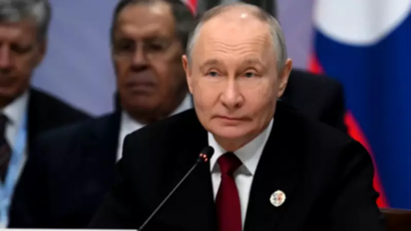 Putin Hails Russia-ASEAN Strategic Partnership at Kazan Summit