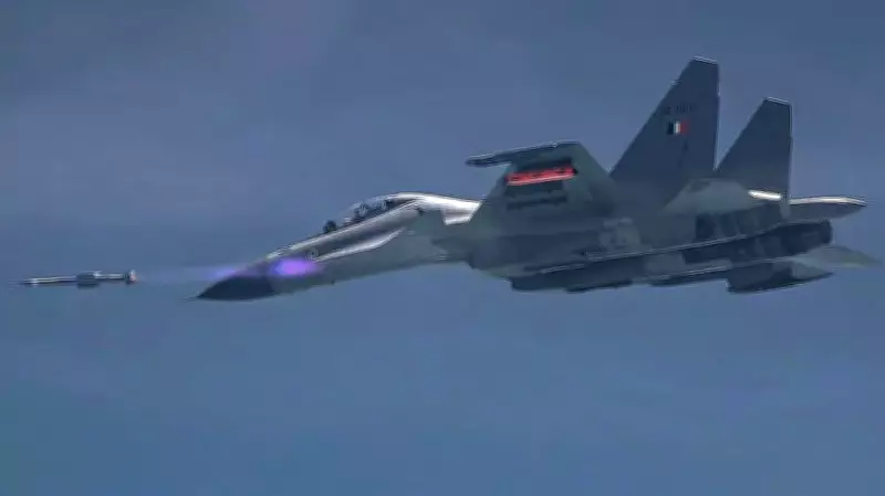 Putin Pitches Sukhoi Su-57 Stealth Jet to India for Defense Collaboration