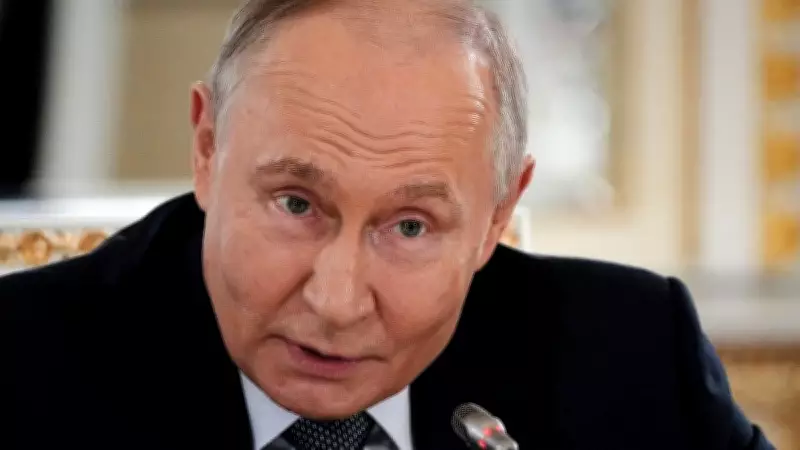Putin Praises India as Reliable Partner, Criticizes West on Ties