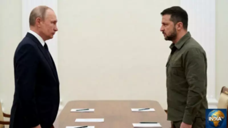 Putin Rejects Zelenskyy's Offer for Face-to-Face Meeting: Here's Why