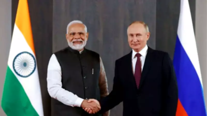 Putin Says US Pressure on PM Modi 'Useless', India-Russia Ties Unaffected