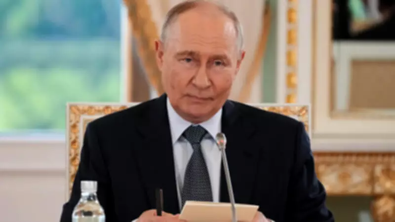 Putin Signals Willingness for Peace Talks with Ukraine, Demands Concessions