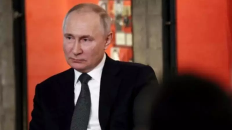 Putin Vows Russia Will Defeat Ukraine on Battlefield if Needed