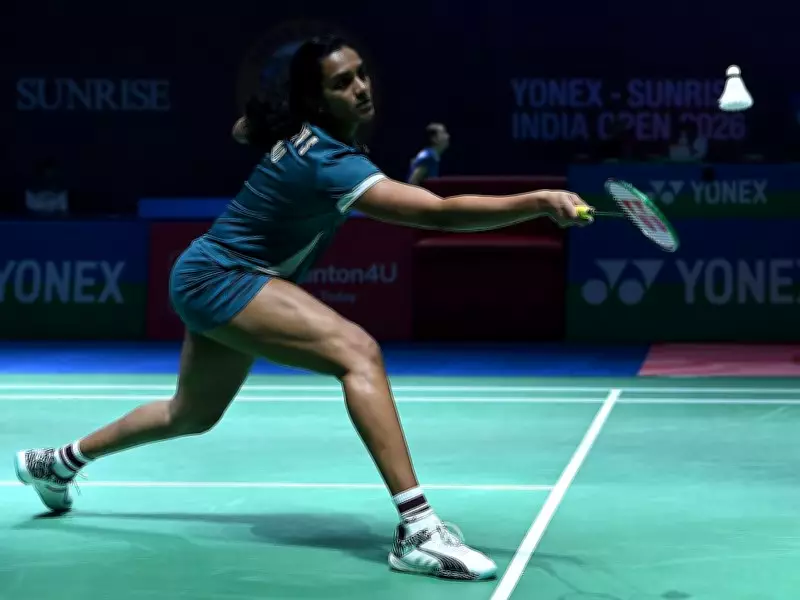 PV Sindhu, Satwik-Chirag Lead India's Asian Games 2026 Badminton Squad