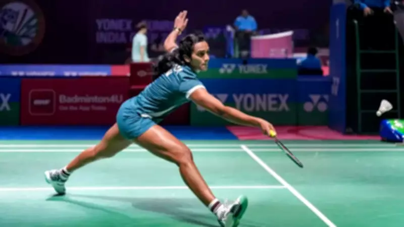 PV Sindhu storms into Australian Open semis with crushing win