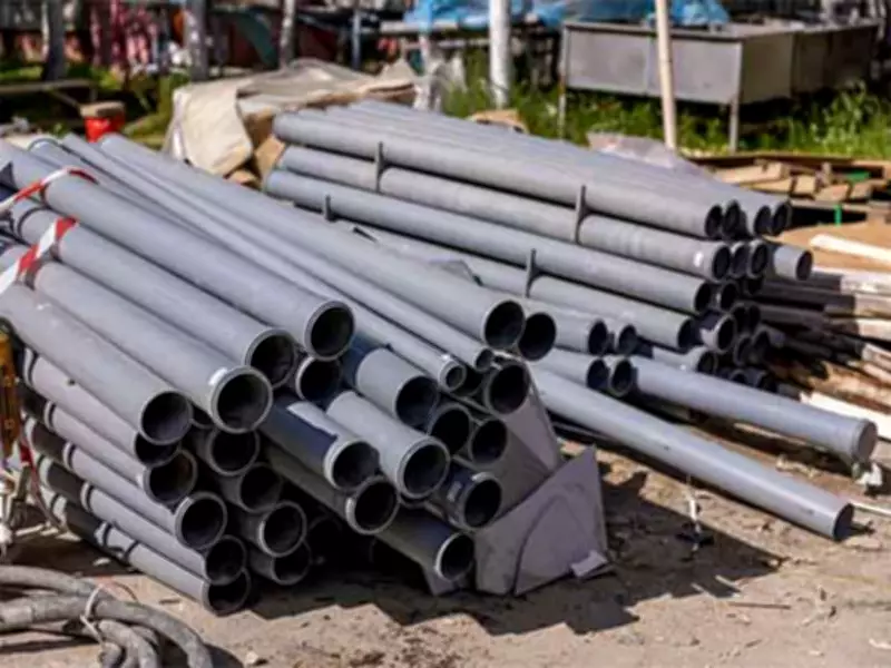 PVC Pipe Makers' Revenue to Rise 10-15% on Higher Resin Prices: Crisil