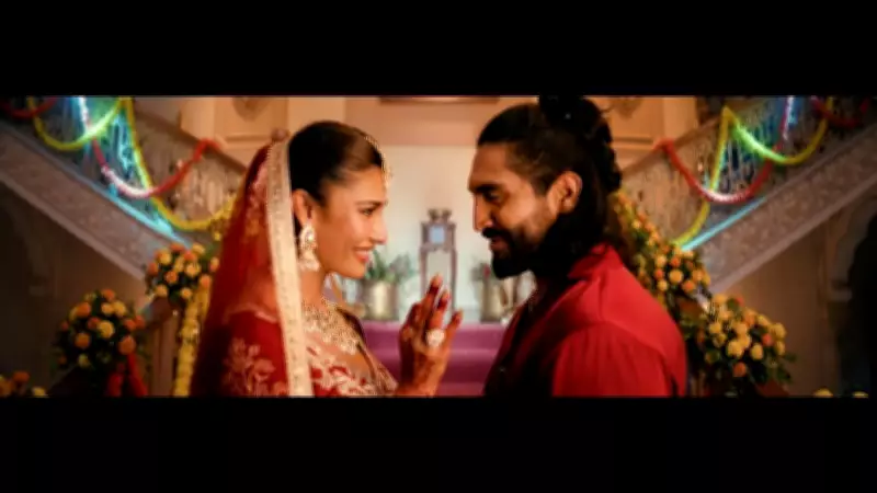 QARAN's New Single 'Qinniya Soni' Features Ash King and Nehal Chudasama