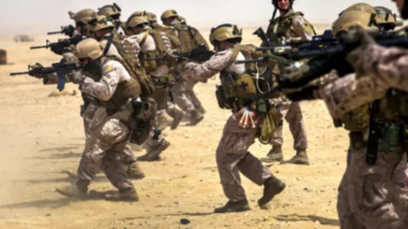 Qatar Expands Military Service to Children of Qatari Mothers and Long-Term Residents