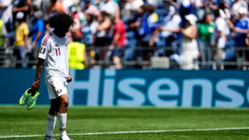 Qatar Sets Unwanted World Cup Record with Two Own Goals