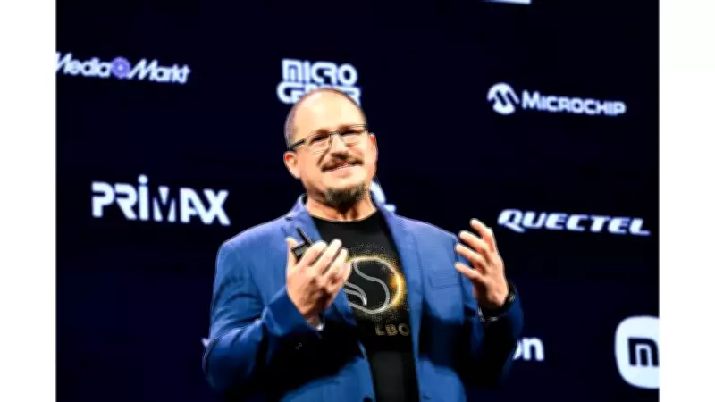 Qualcomm CEO: AI agents to shift focus from smartphones to smart glasses