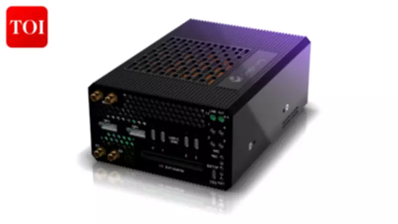 Qualcomm Launches Dragonwing IQ10 Robotics Platform for Production Robots